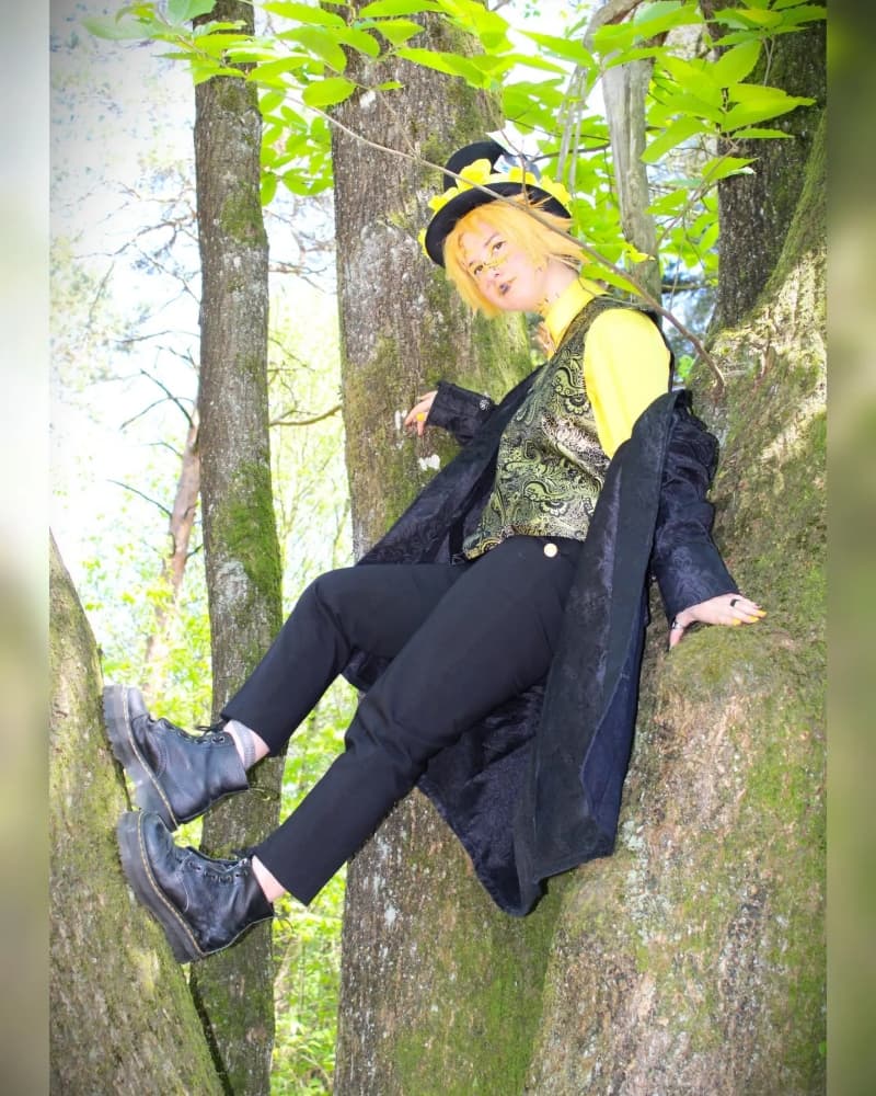 Bill Cipher - Photo 2