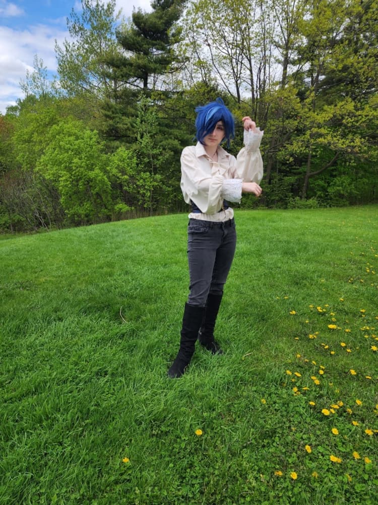 Kaeya and Barbara - Photo 24