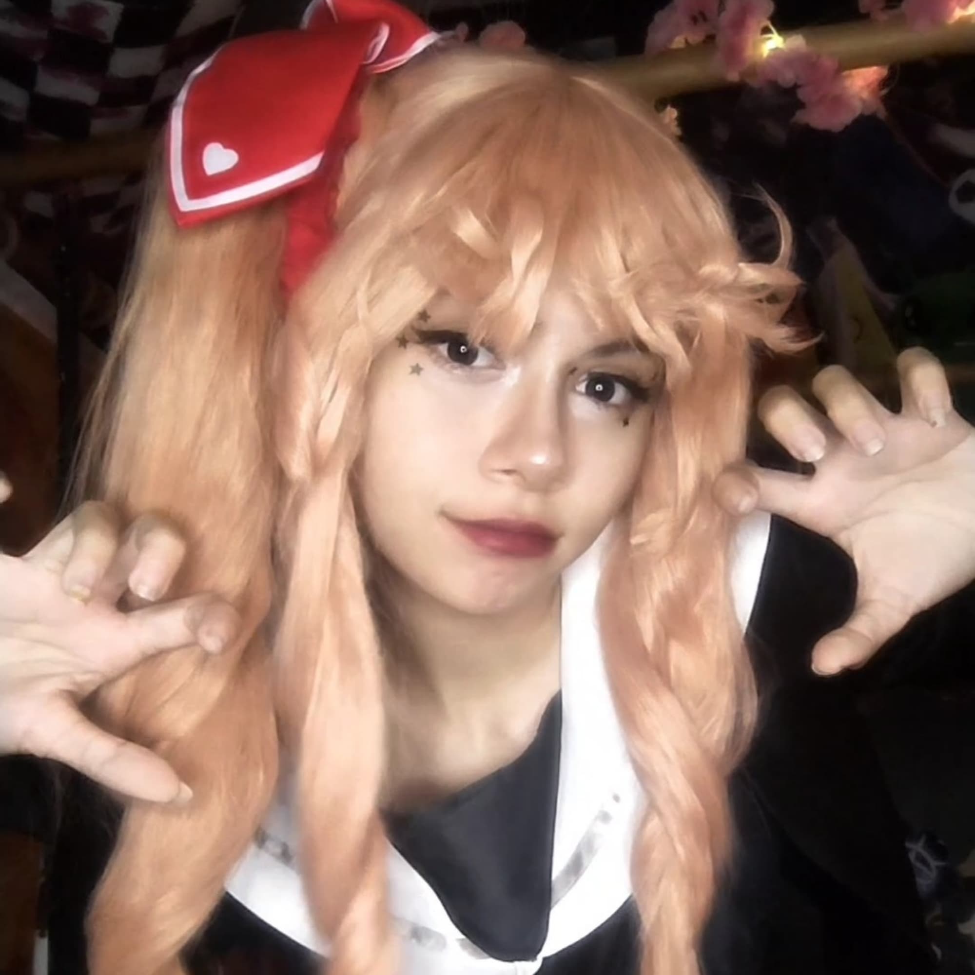 Mizuki - Vocaloid cosplay photoshoot cover