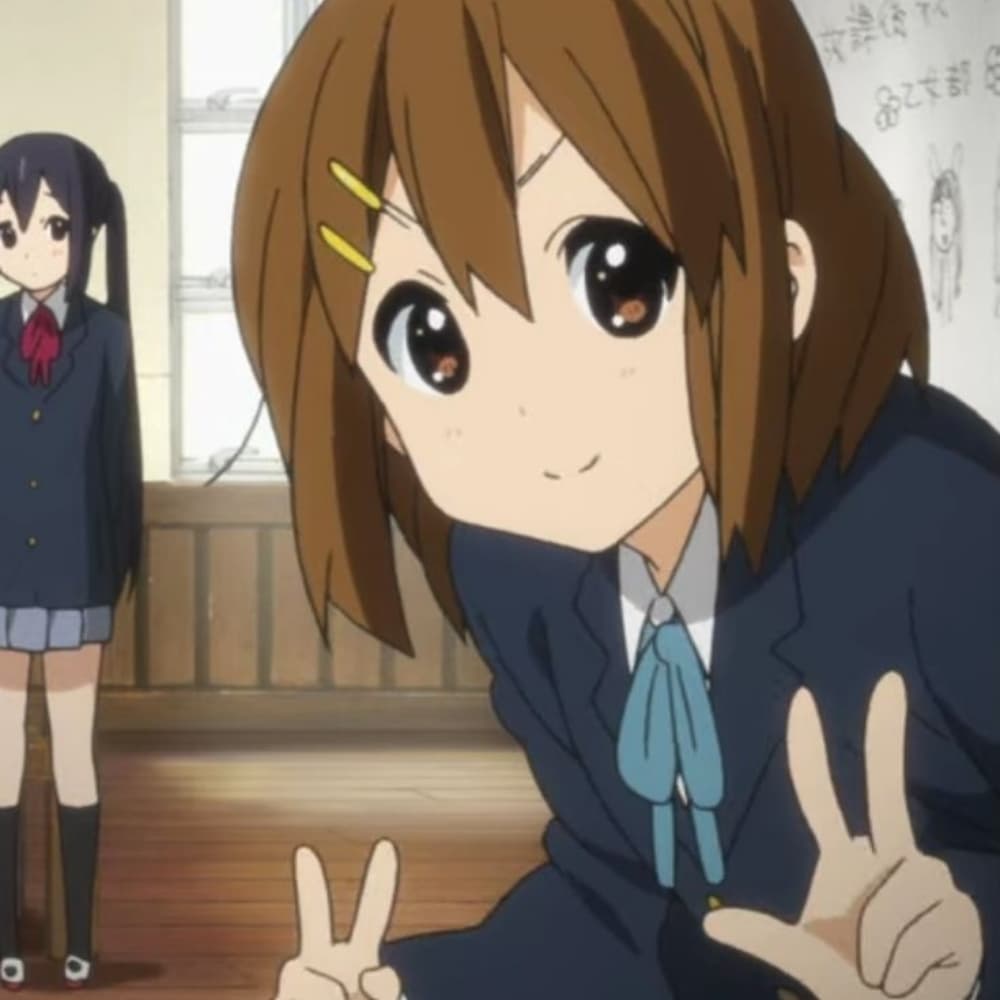 Yui Hirasawa