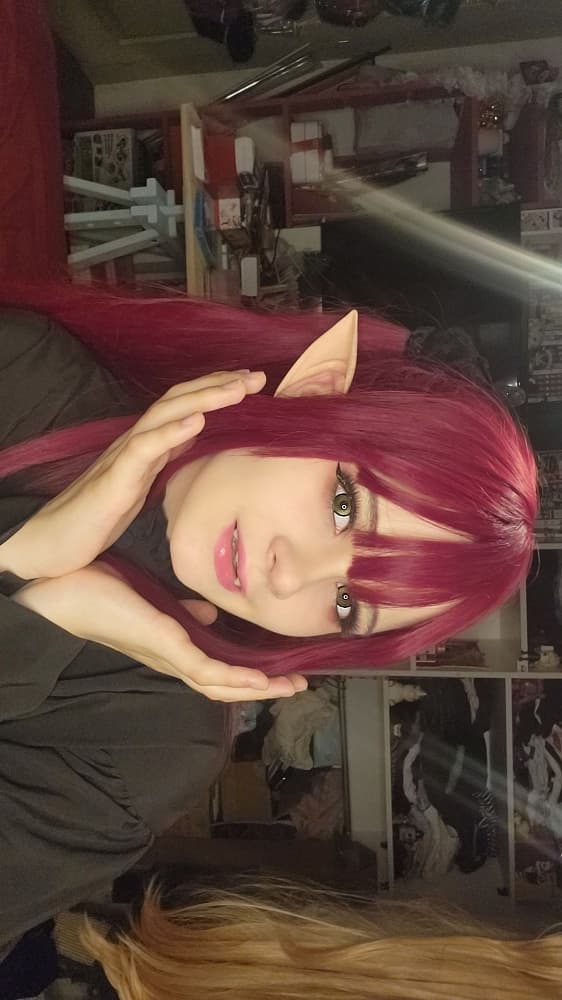 Rizu Kyun cosplay Placard - Photo 3