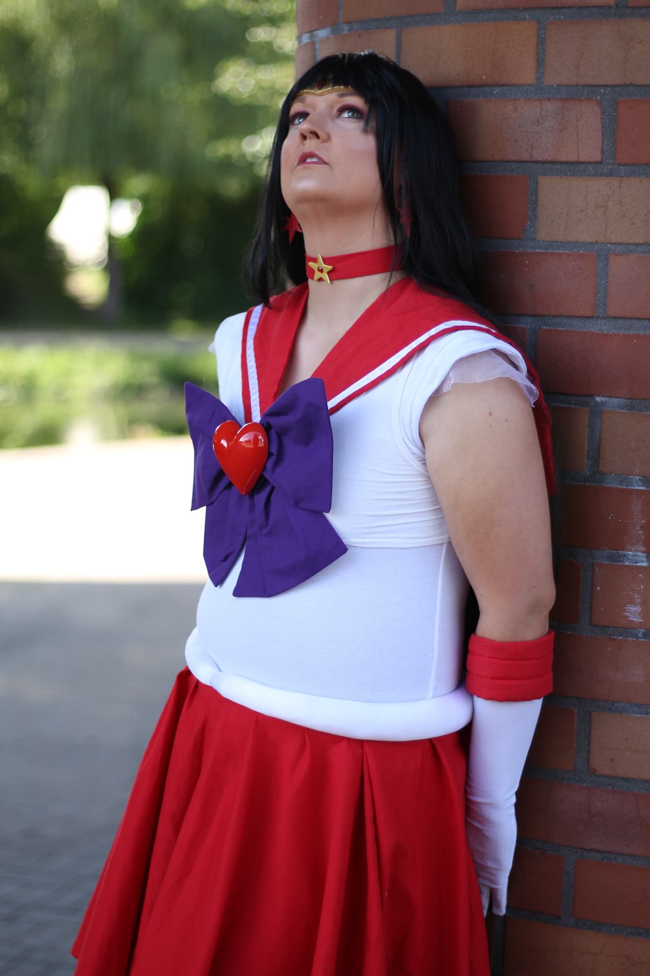 Super Sailor Mars  - Photo 24