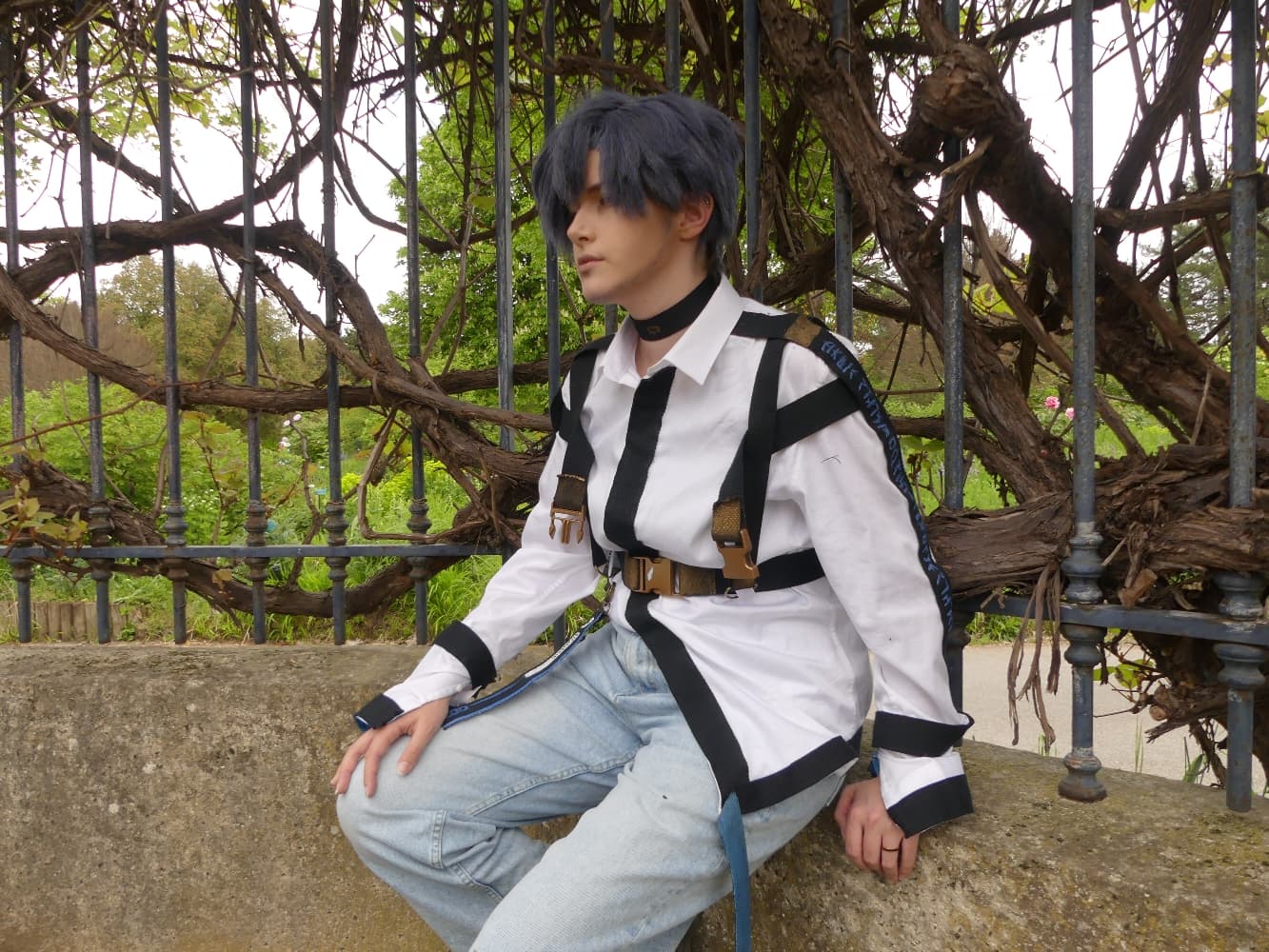 Kazui a Japan party  - Photo 4