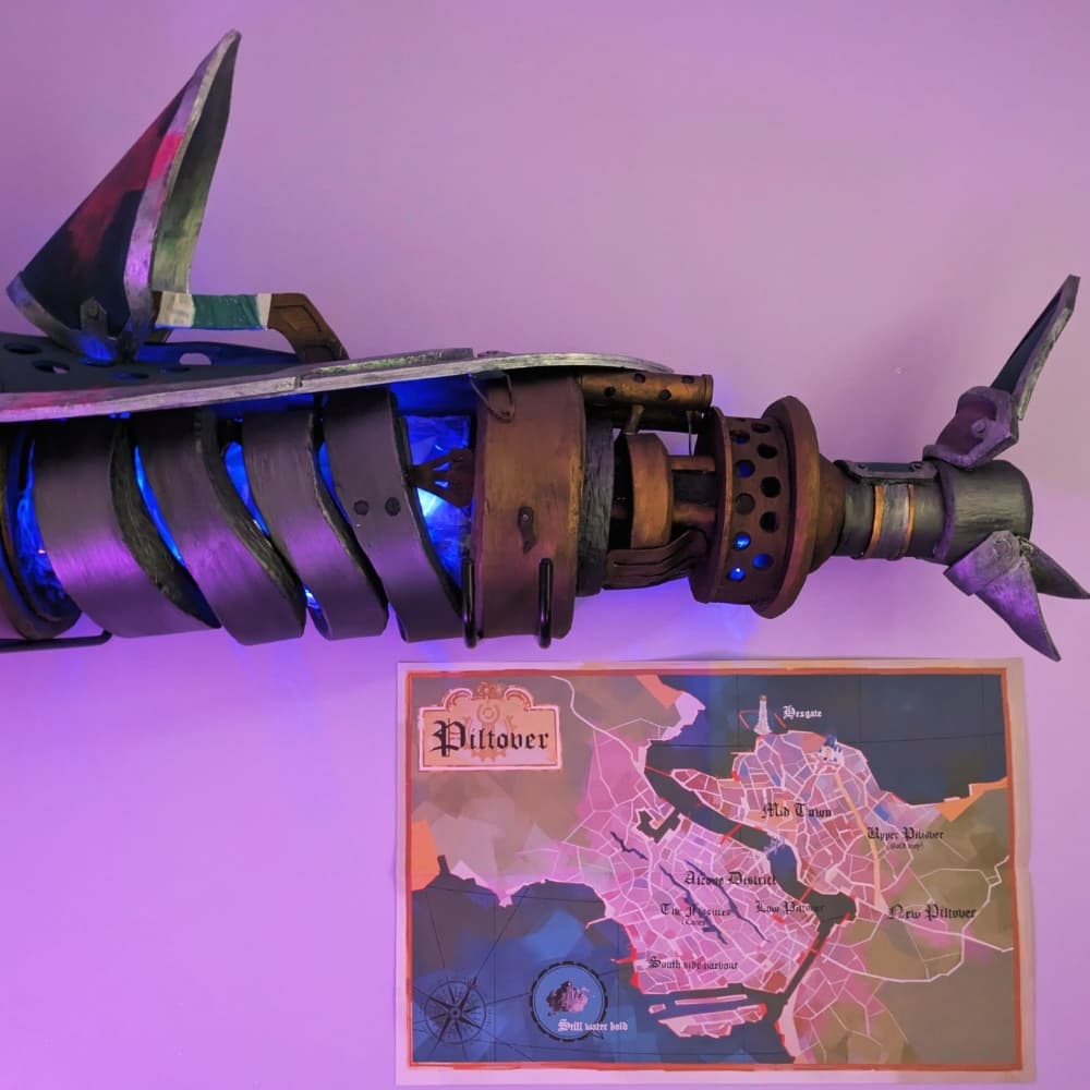 Fishbones Arcane - Photo 3