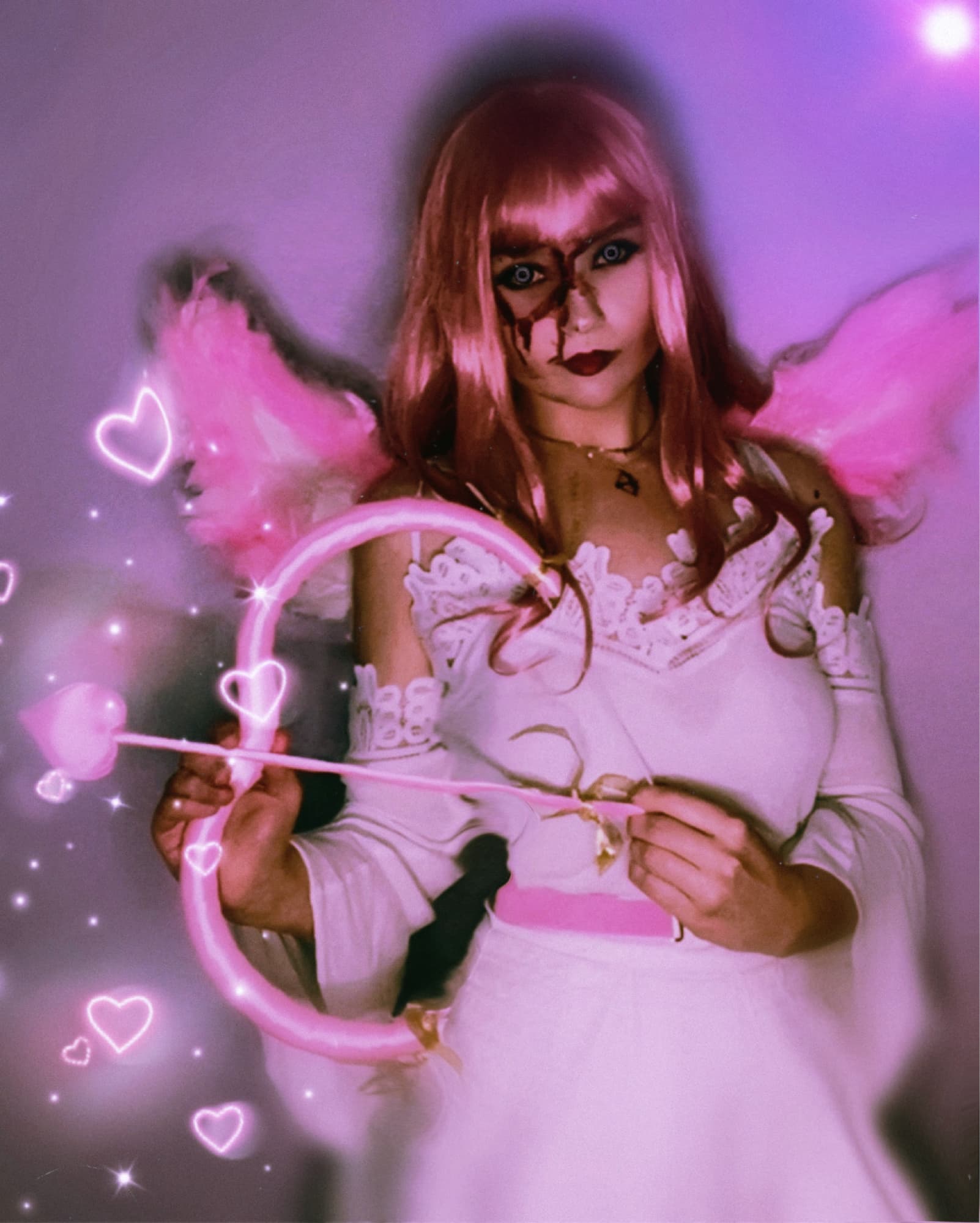 Cupidon 💘 ( hallowe - Photo 3