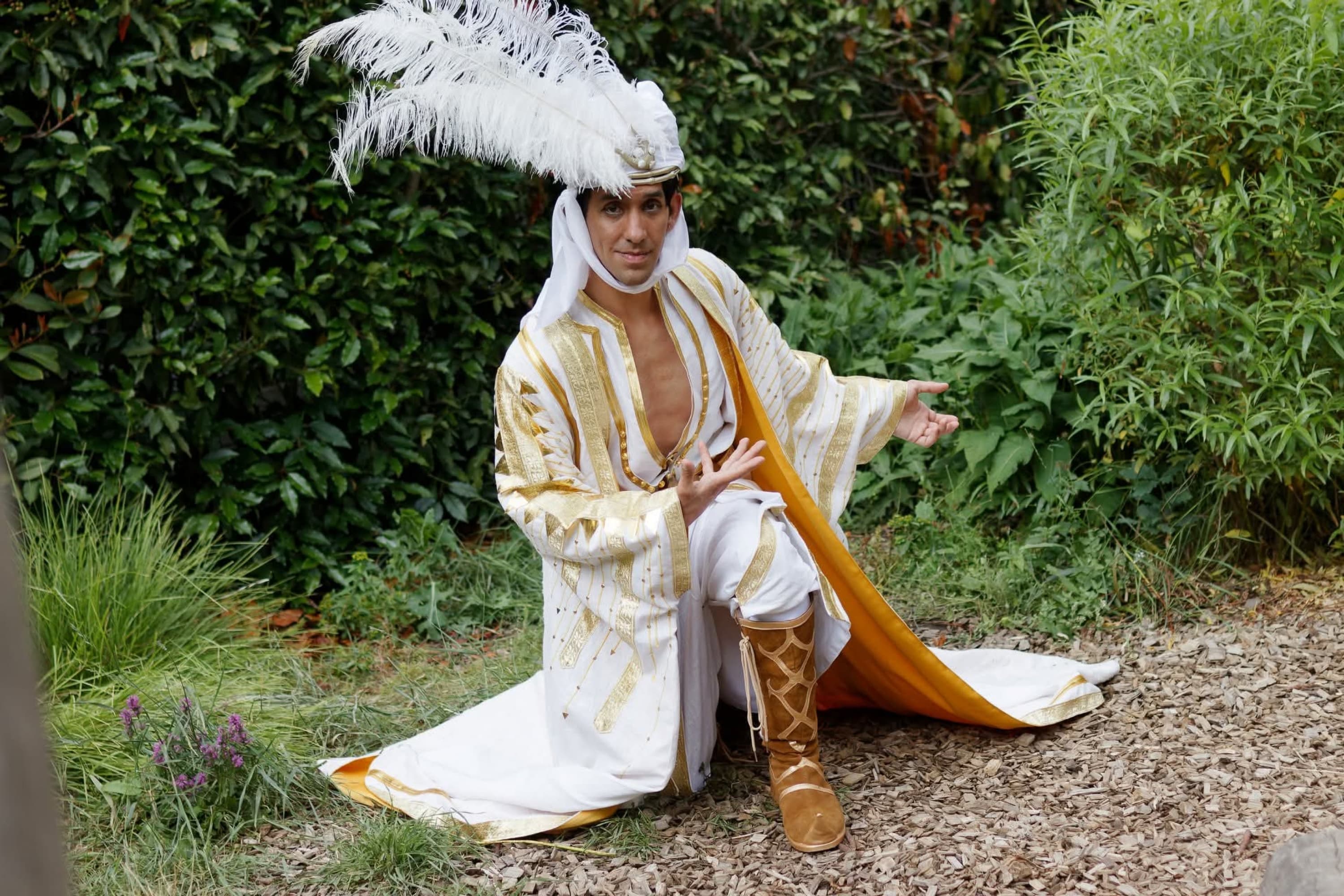 Prince Ali - Photo 1