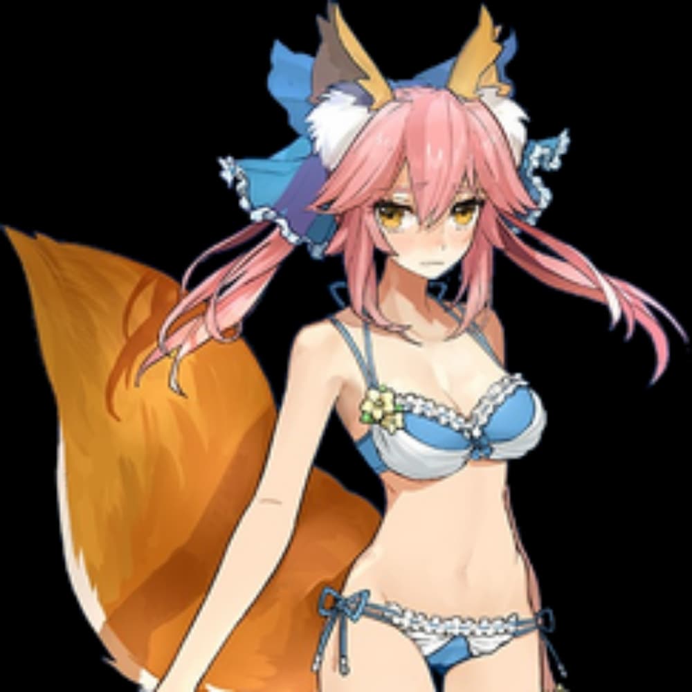 Tamamo no mae summer