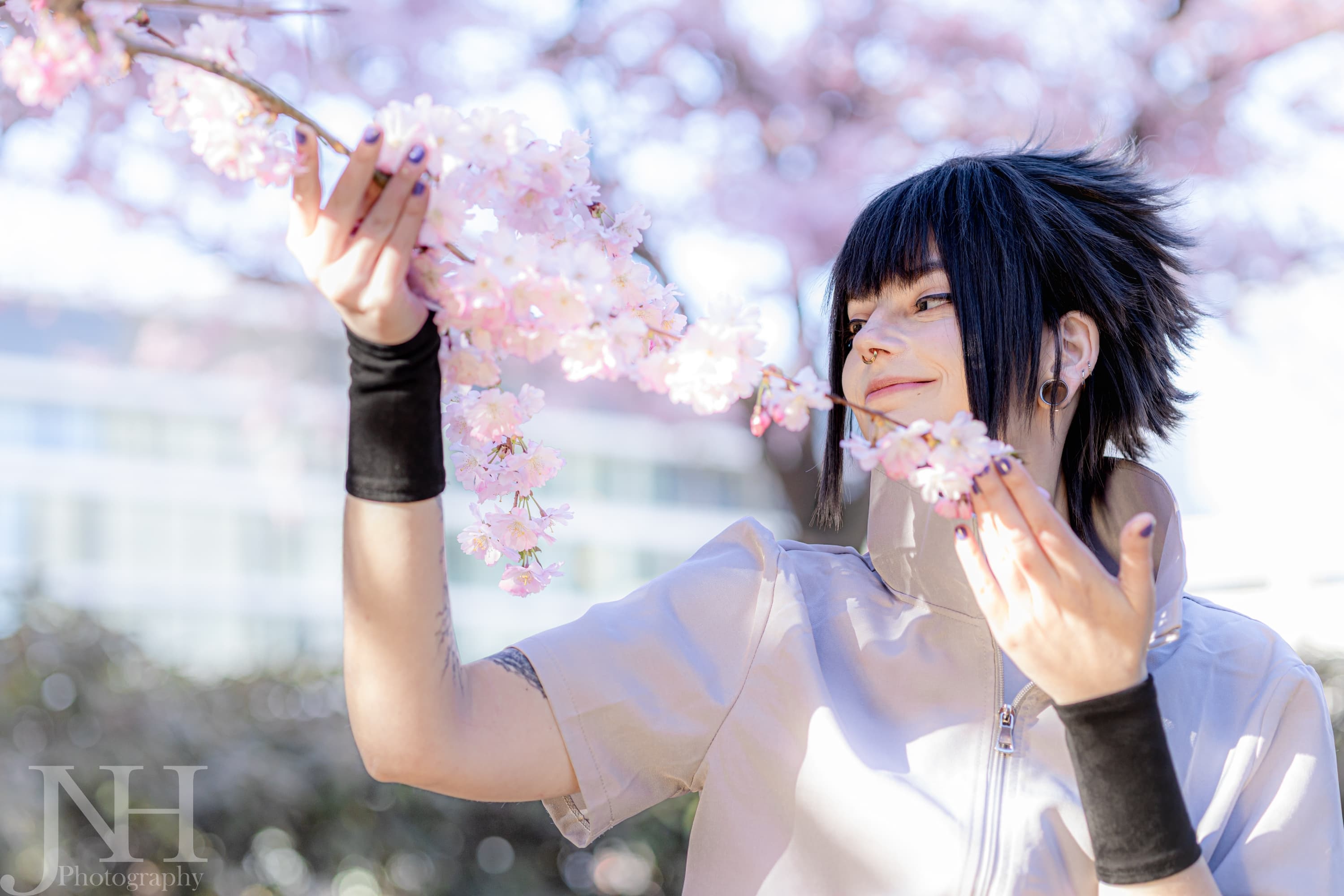 Cherry Blossoms - Photo 5