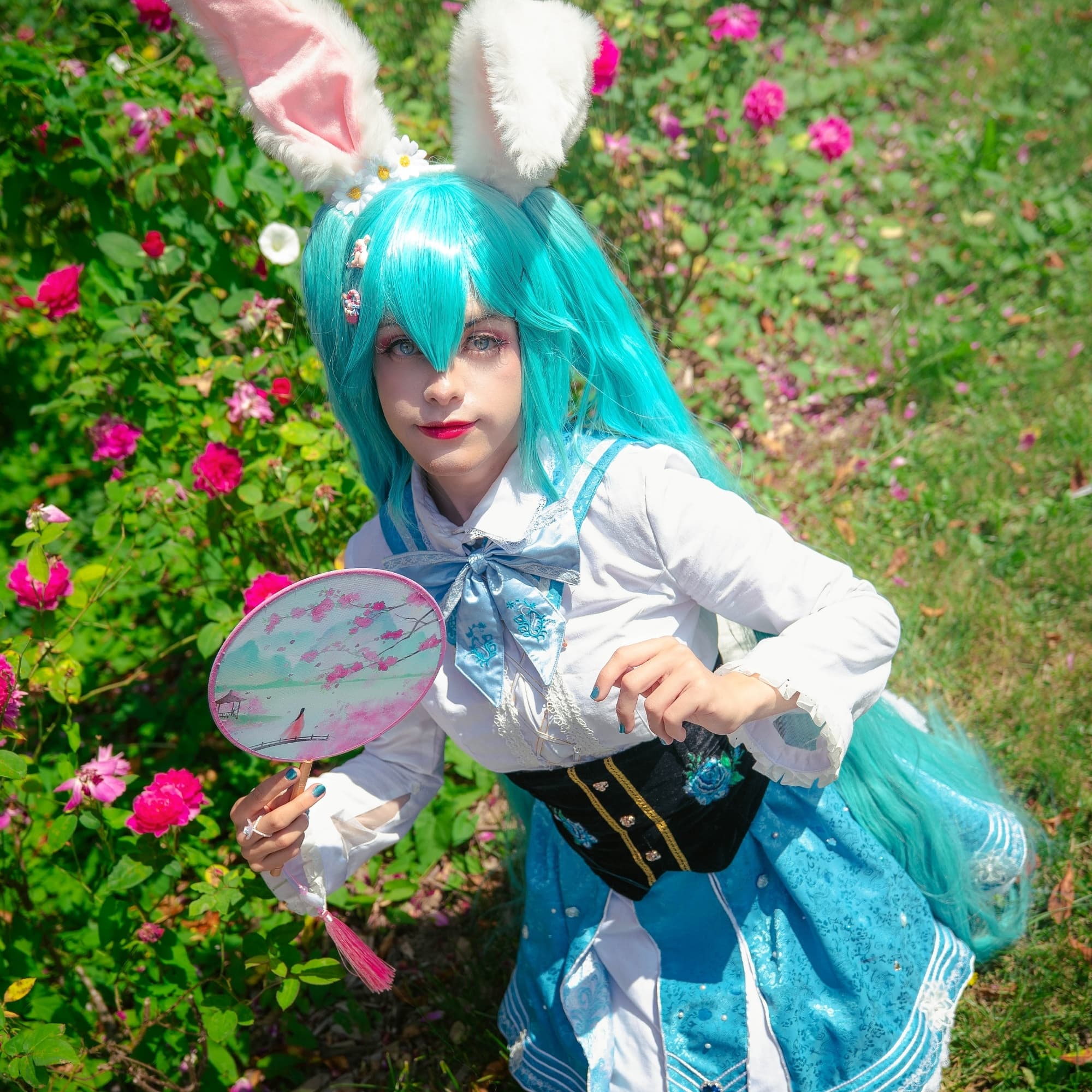 Hatsune Miku - Bunny