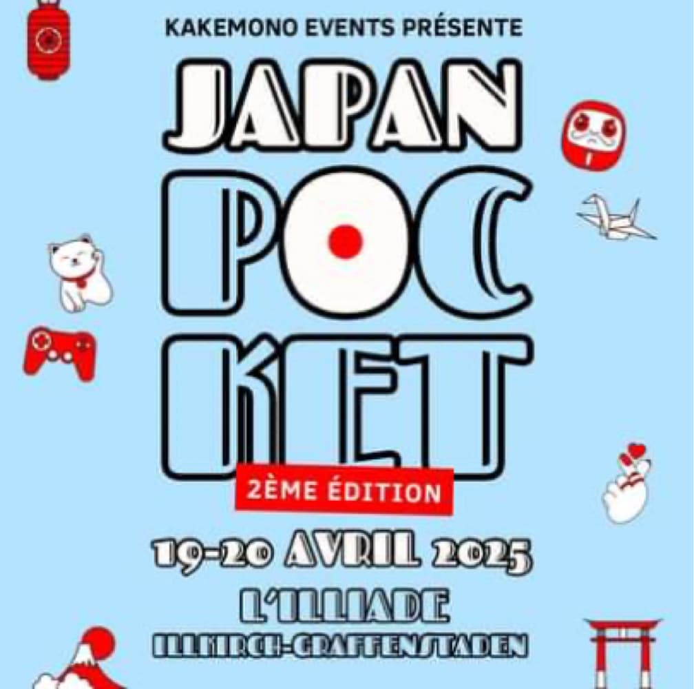 Japan Pocket