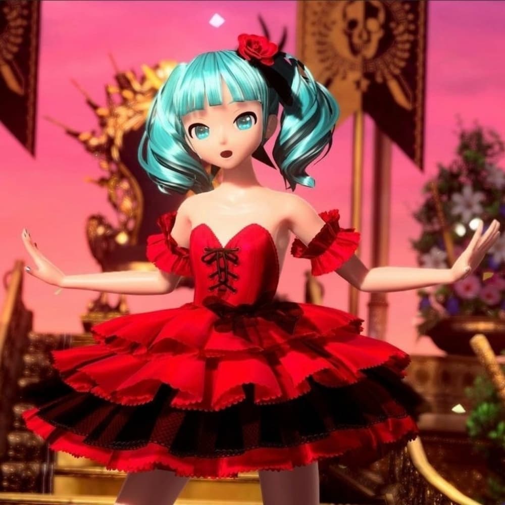 Etoile miku
