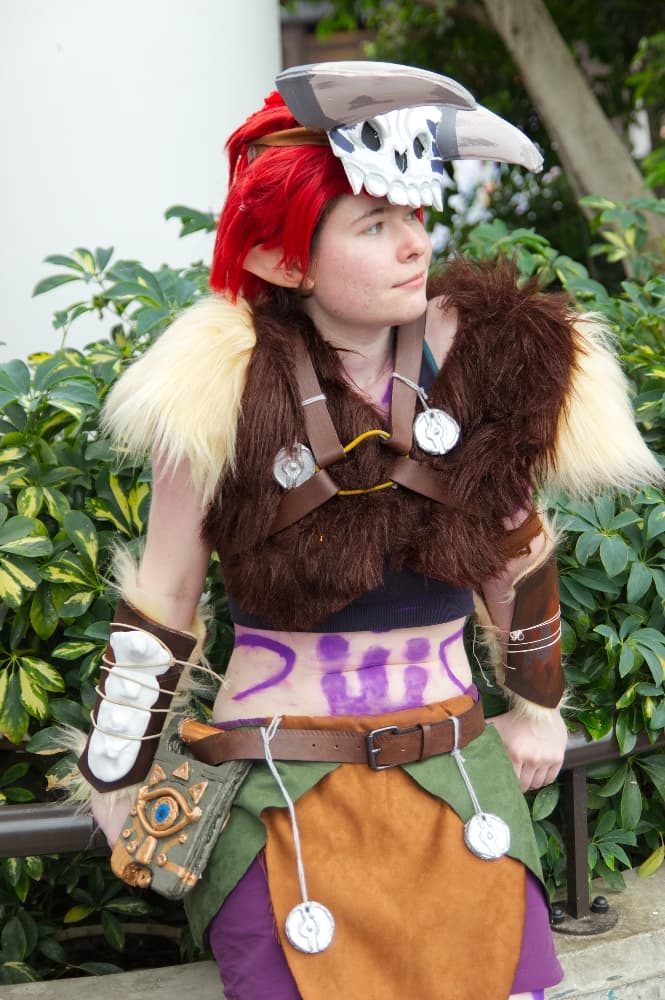 Barbarian link