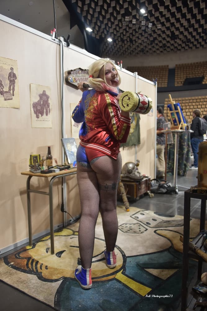 Harley quinn - Photo 34