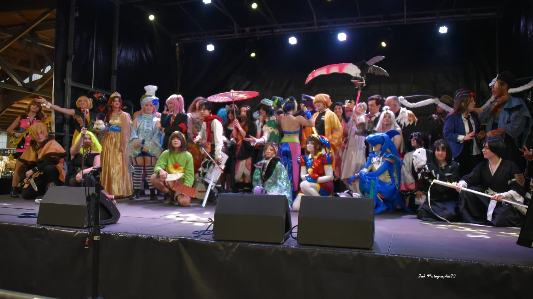 Scène Pictasia 2024 - Photo 25