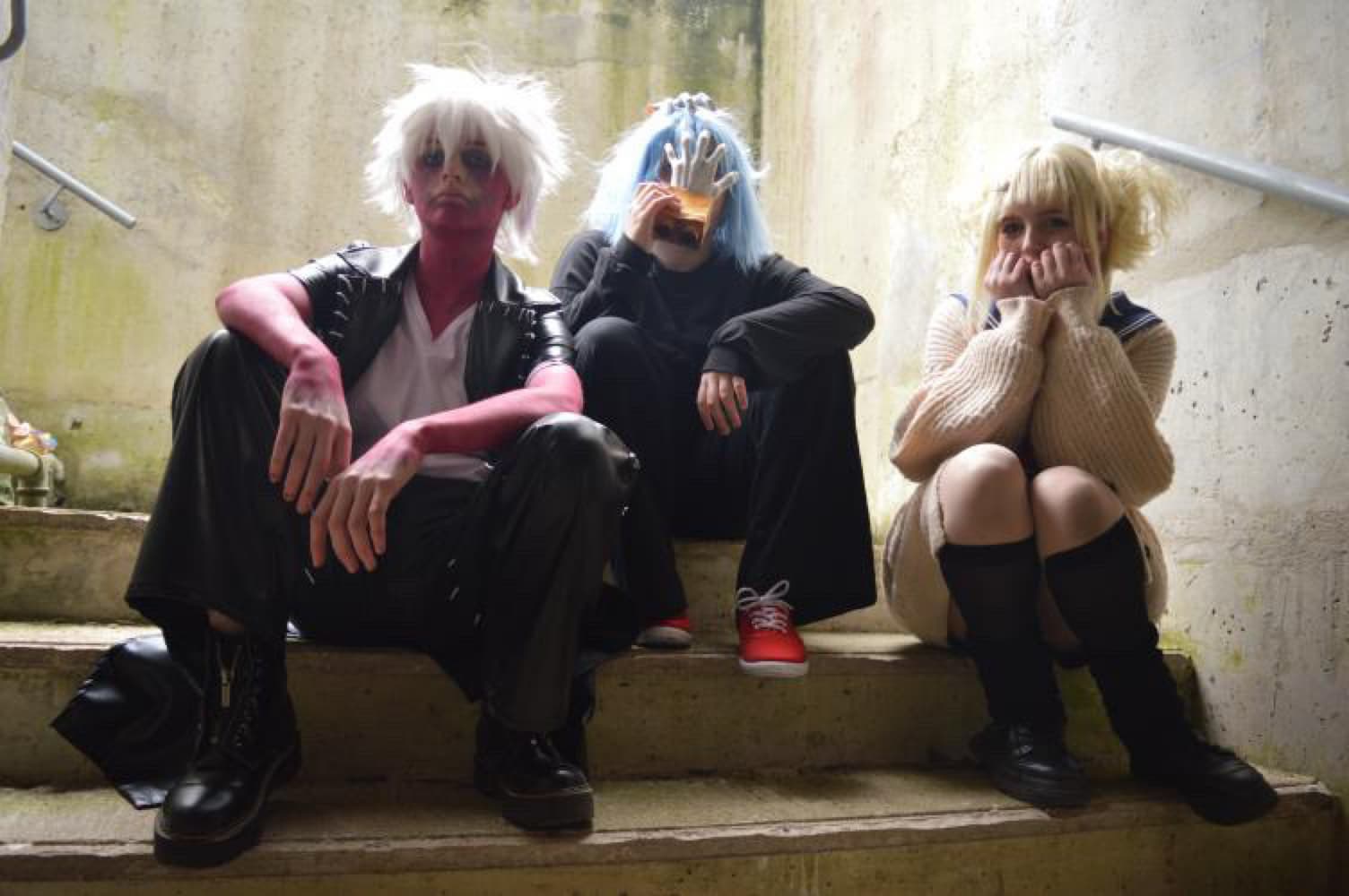 League of Vilains - Photo 3