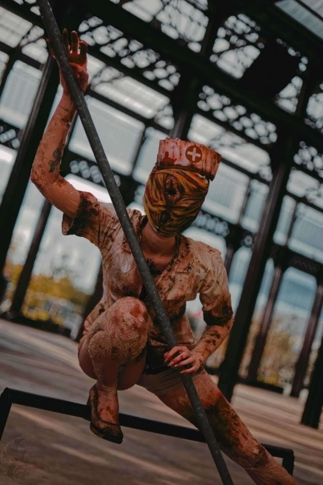 Nurse sillent hill  - Photo 6