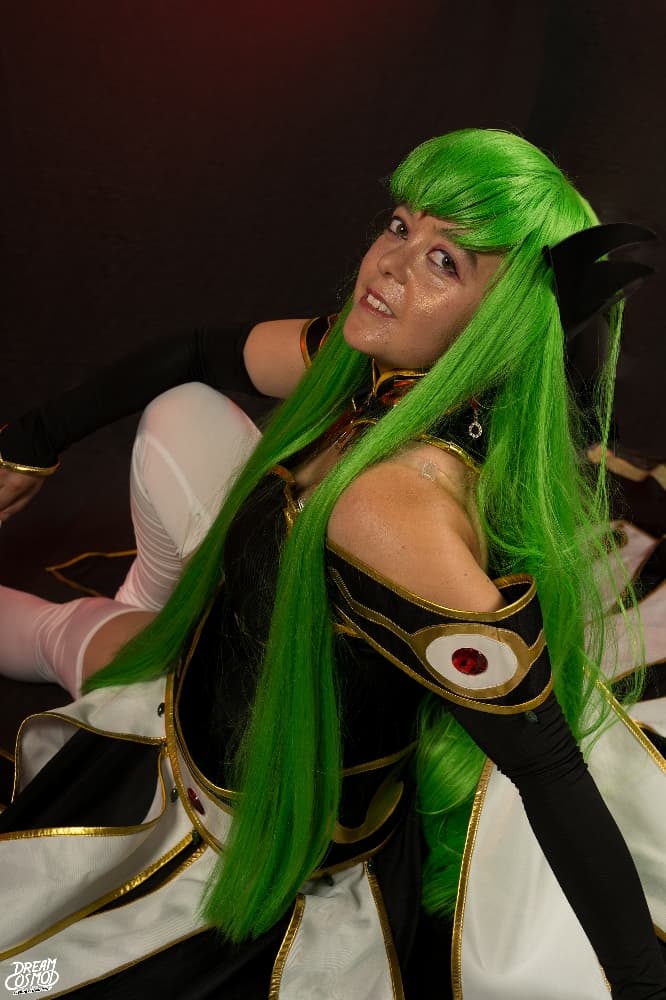 C.C code geass  - Photo 8