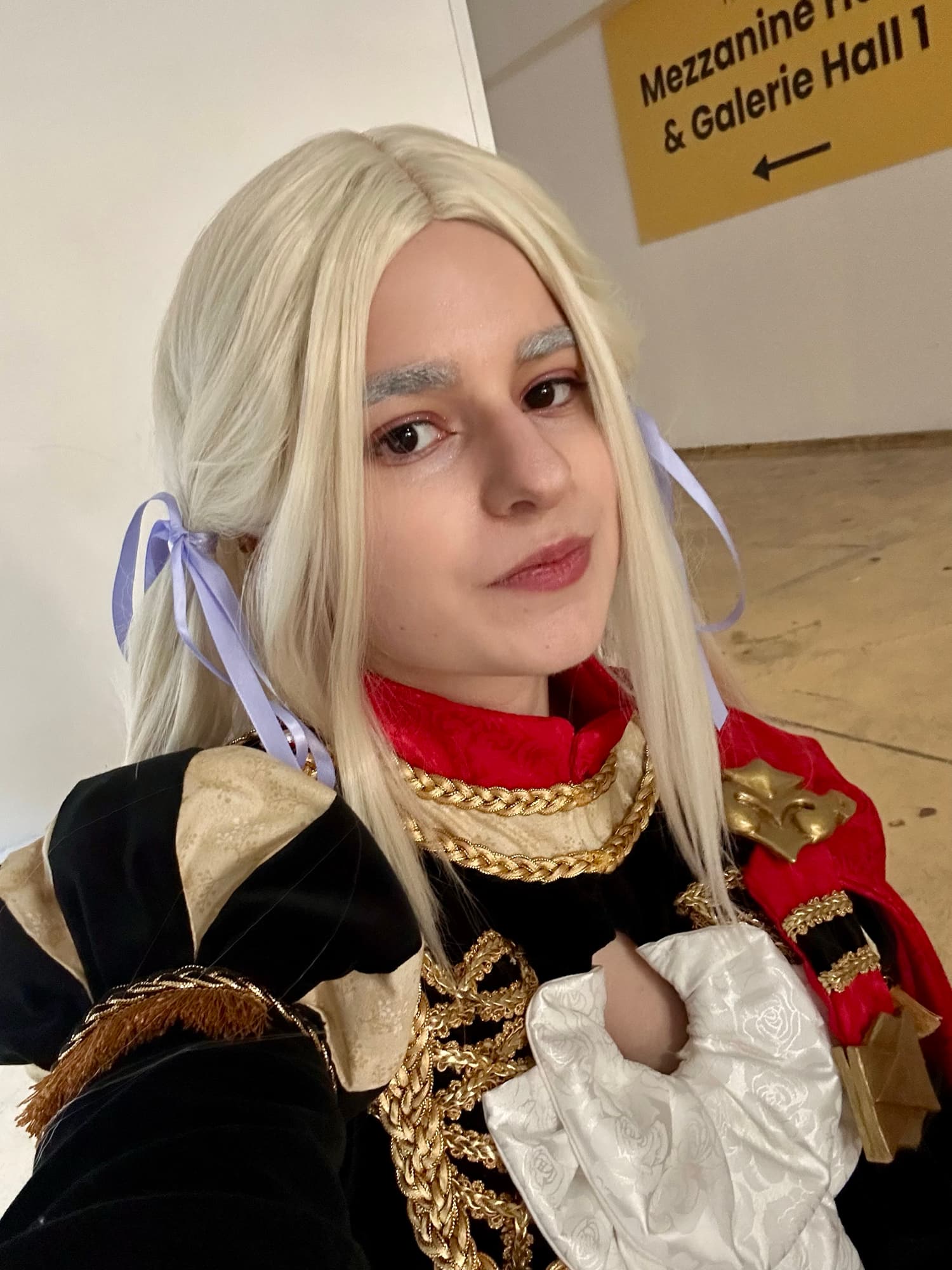Edelgard-Kamoplay25 - Photo 5