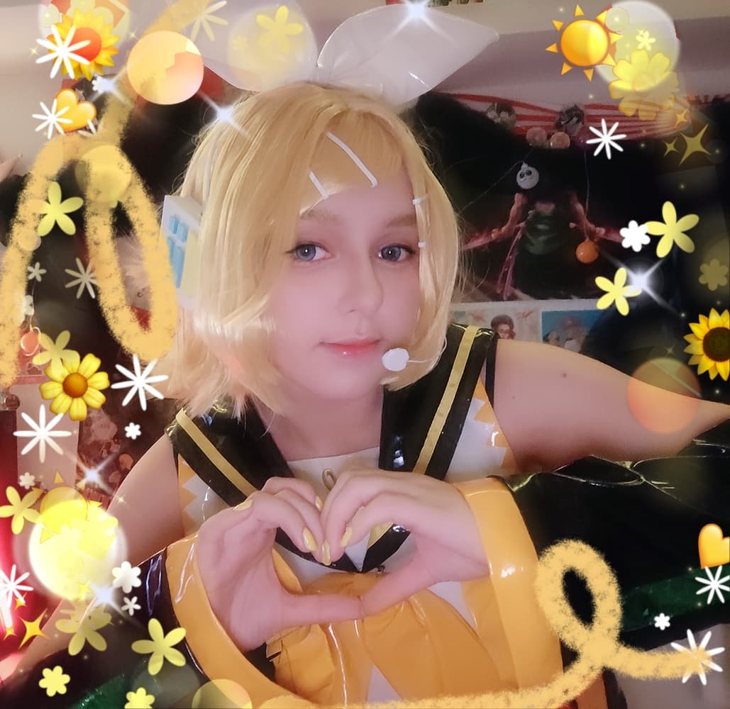 Kagamine Rin 