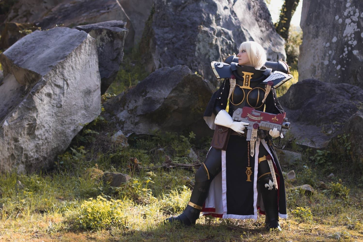 Sœur de Bataille  - Photo 3