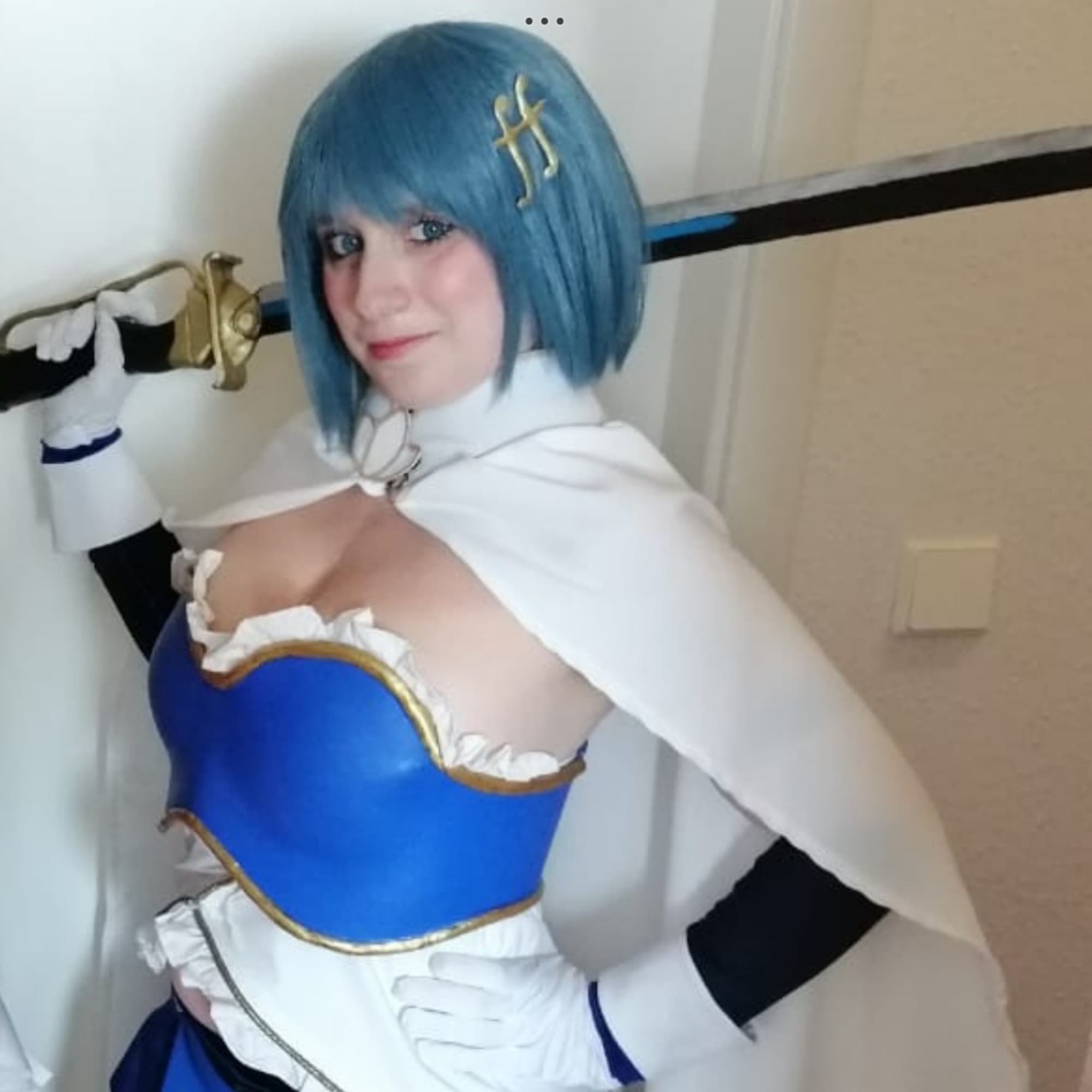 Sayaka Magical Girl