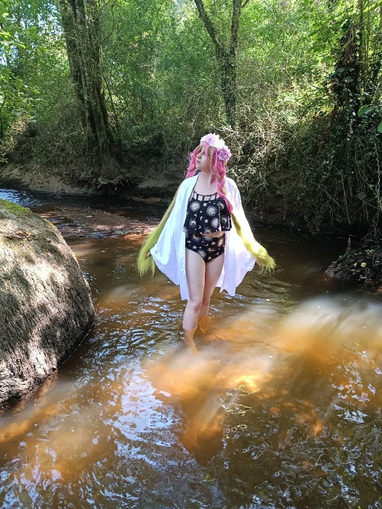 Mitsuri KANROJI - Photo 15