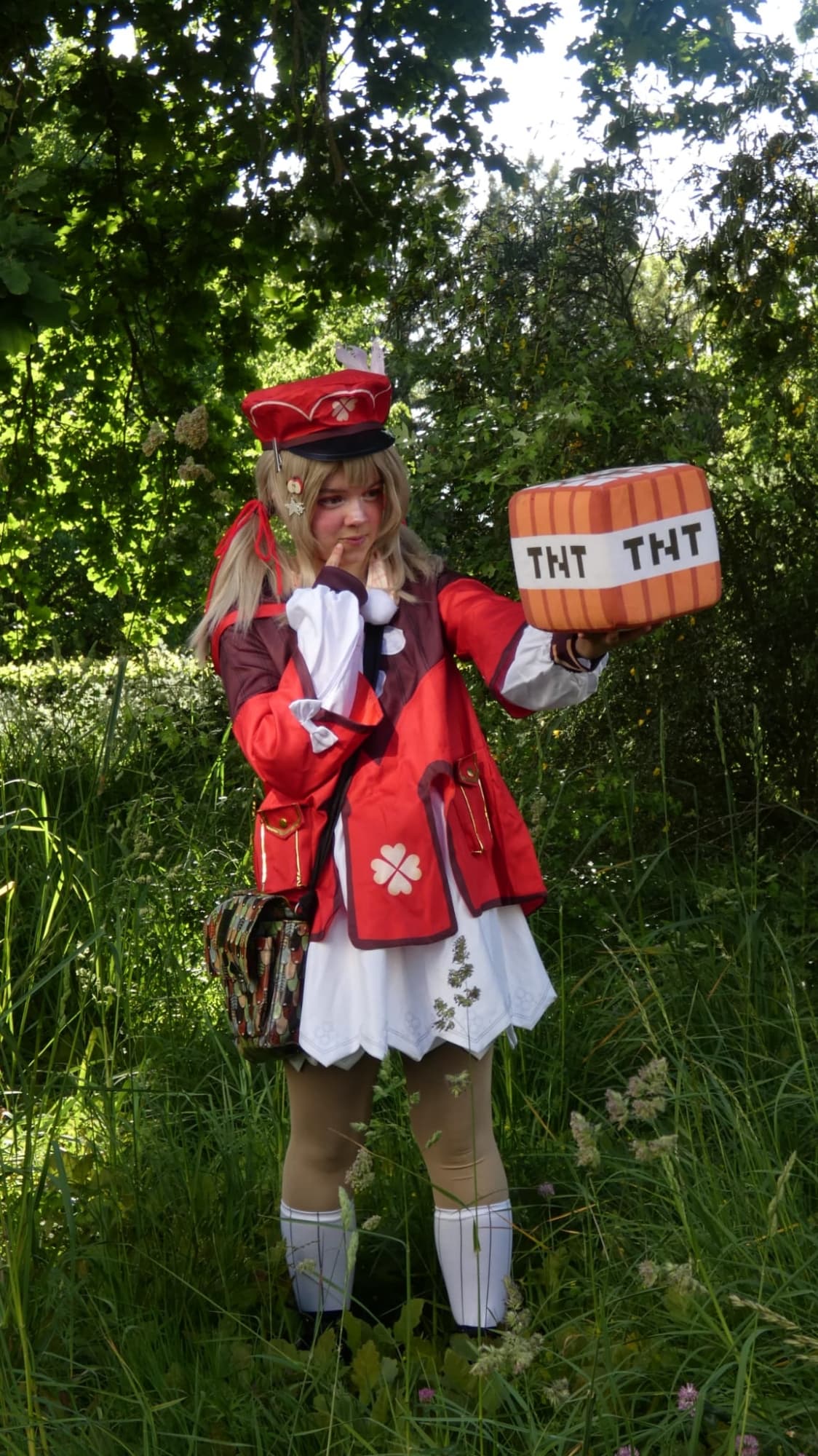 Klee 🍀❤️‍🔥💥 - Photo 5