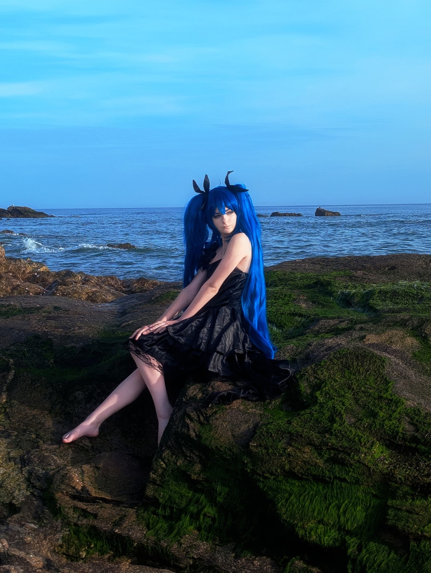 Miku deep sea girl  - Photo 4