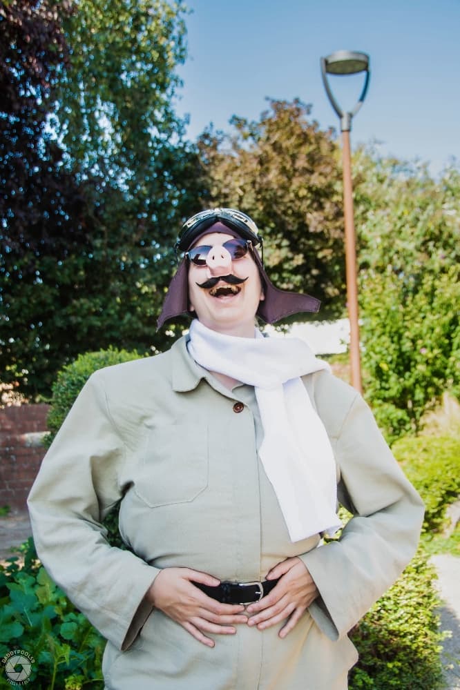 Porco Rosso (Ghibli) - Photo 7