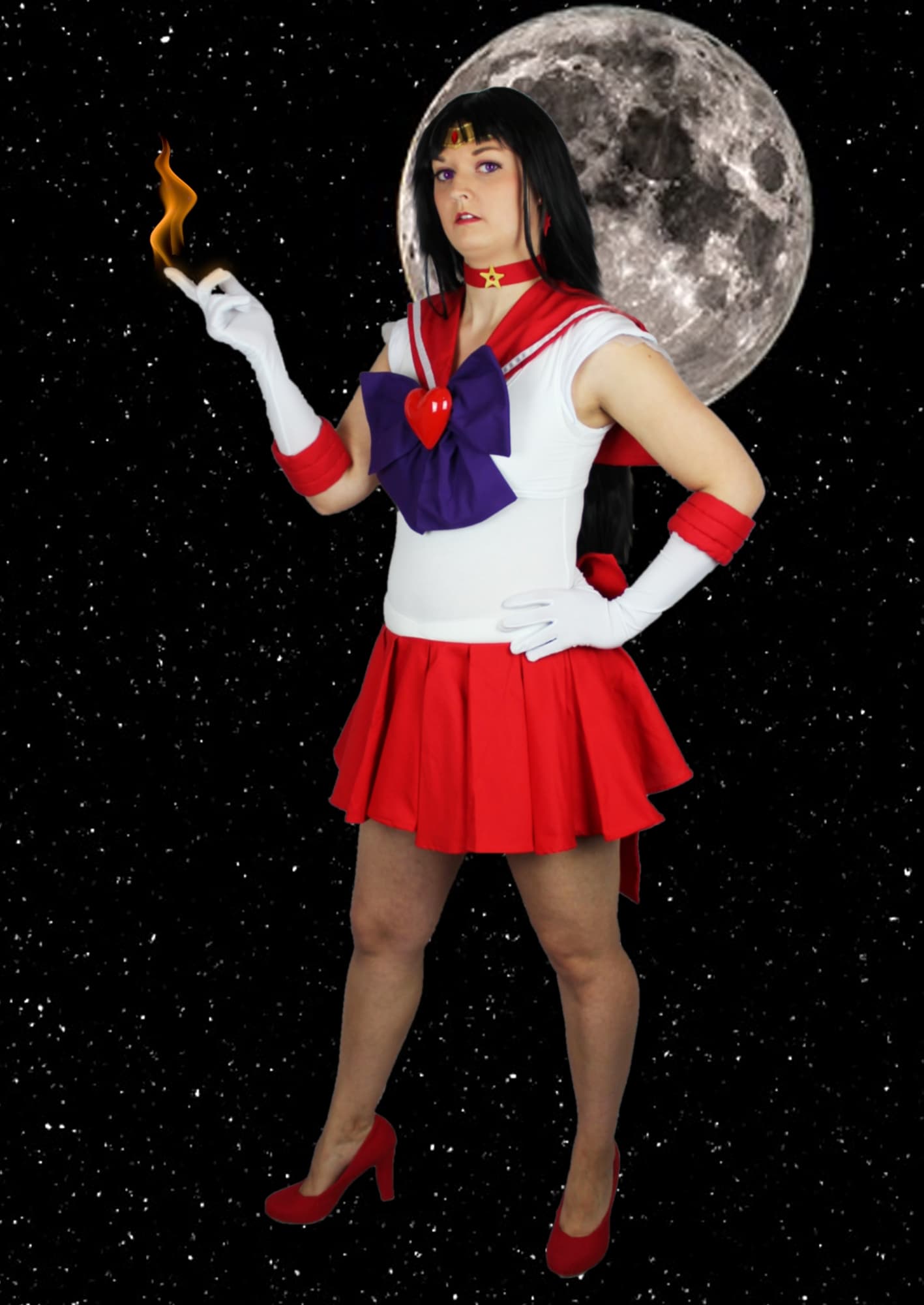 Super Sailor Mars  - Photo 22
