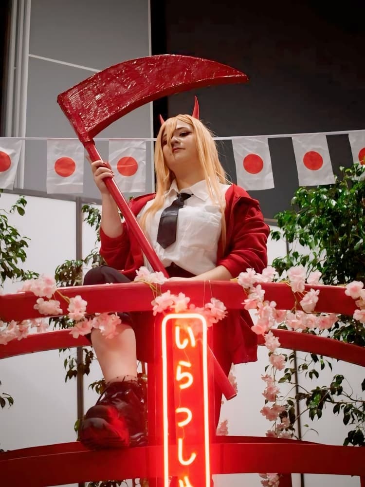 Power 🩸 - Photo 2