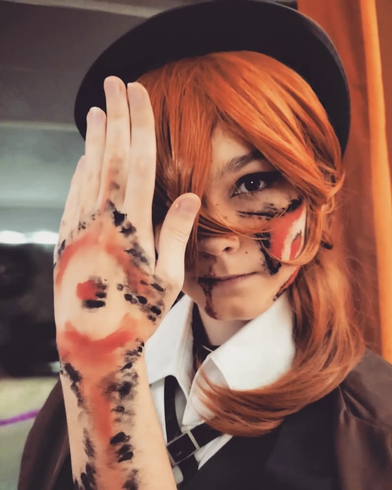 Chuuya Corruption - Photo 3