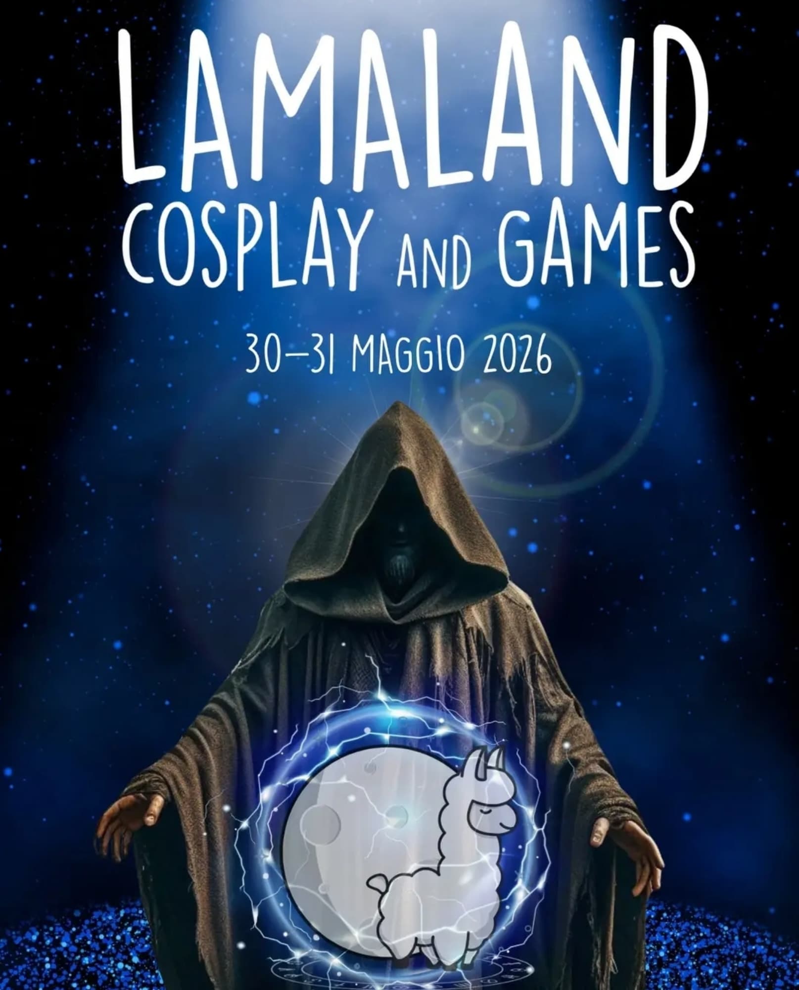 LAMALAND Cosplay & games