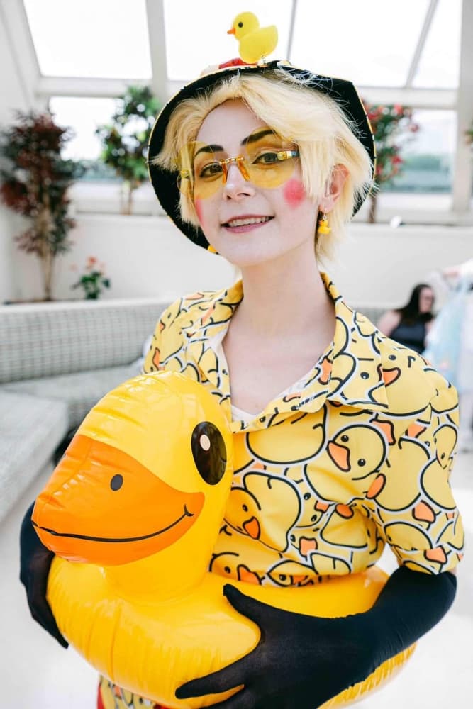 Lucifer été canard - Photo 1