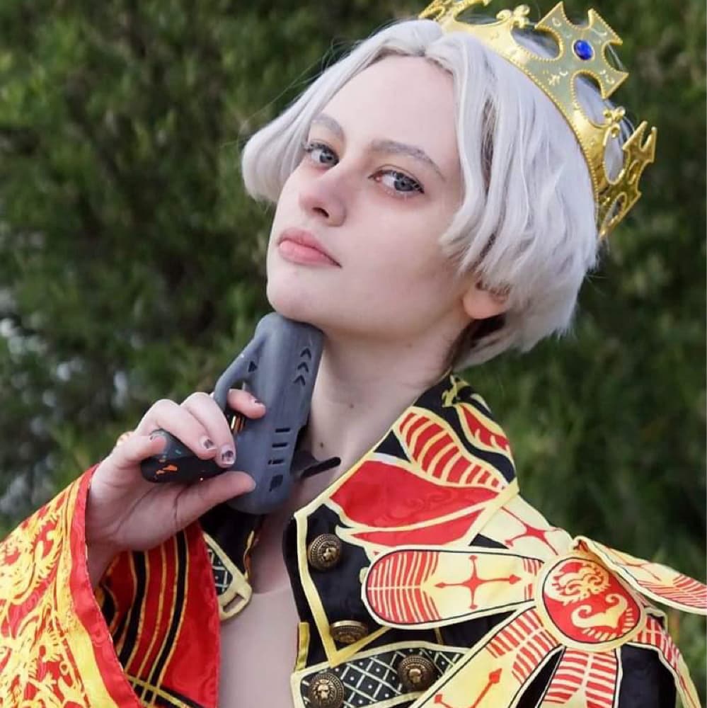 Mikey bonten  - Tokyo Revengers cosplay photoshoot cover