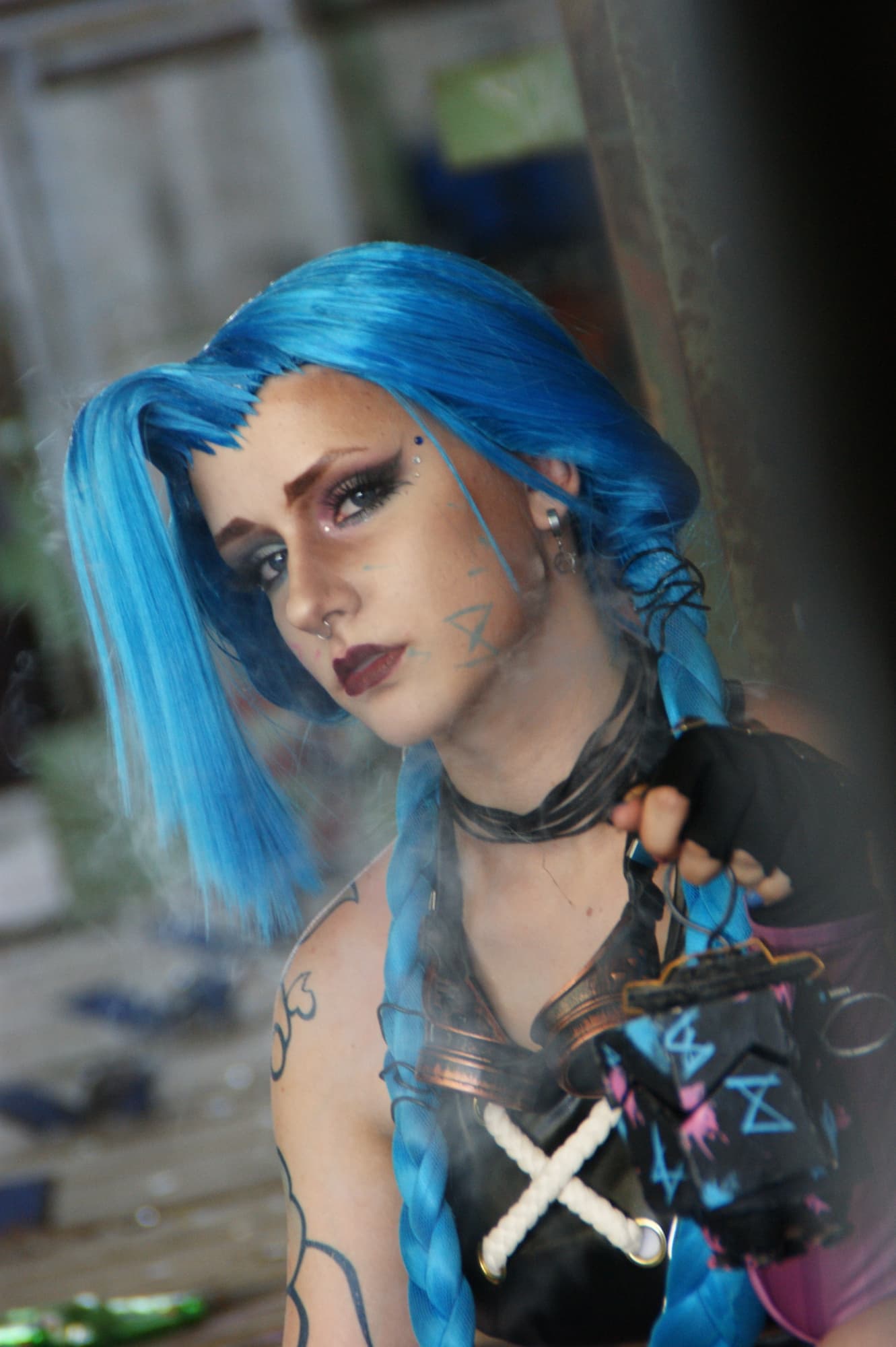 Jinx - Urbex _raw - Photo 12