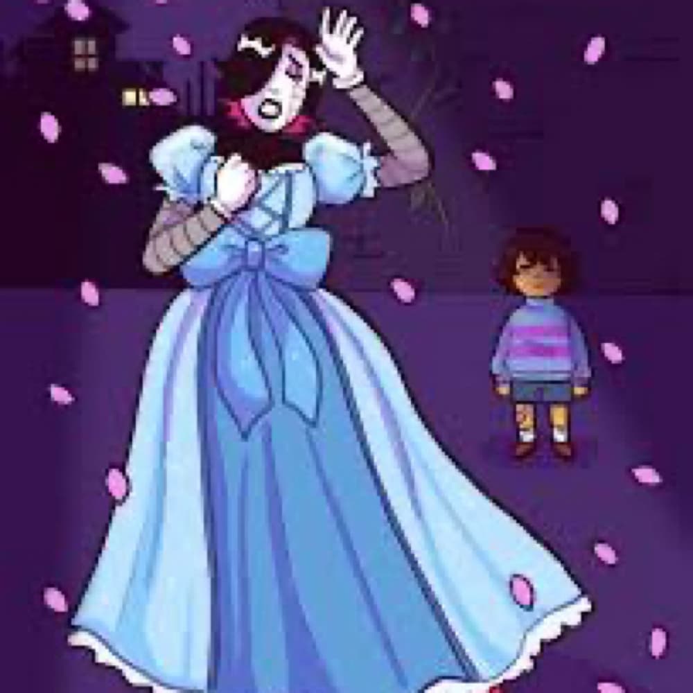 Mettaton princesse
