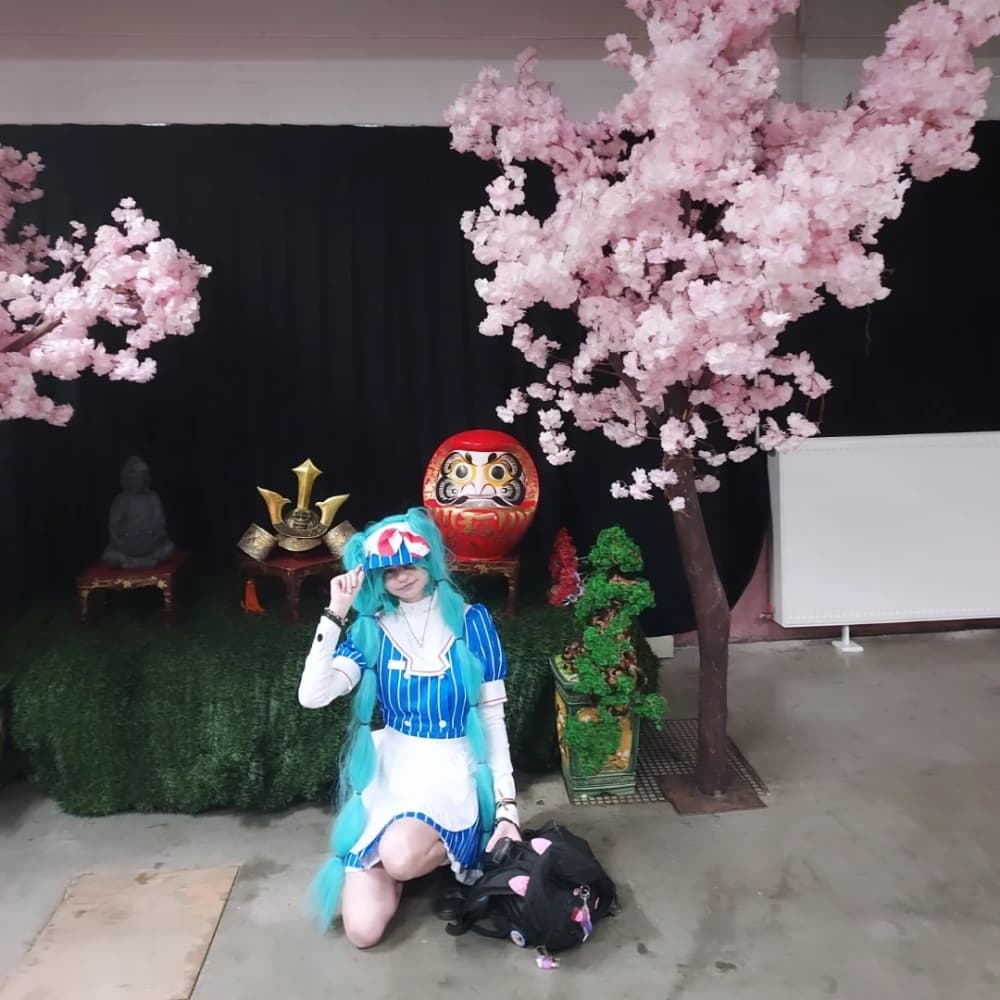 Miku mesmerizer  - Photo 3