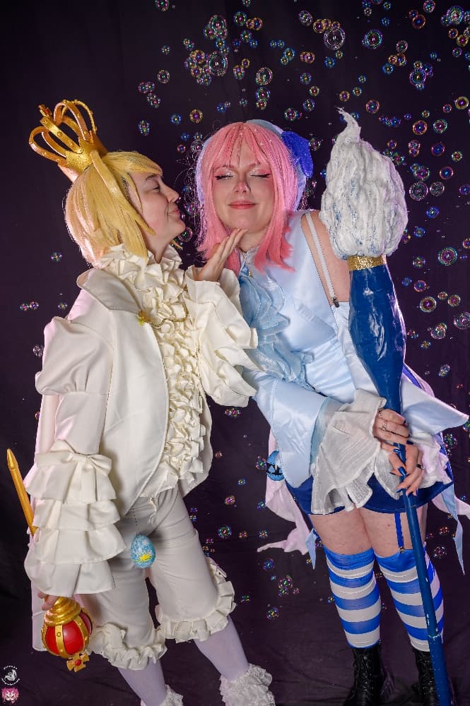 Shugo Chara Laval - Photo 2