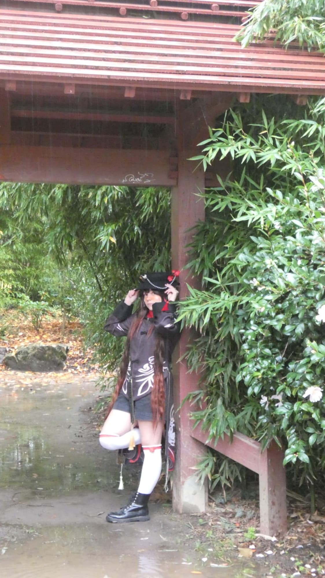 Hu tao ⛩️👻 - Photo 16