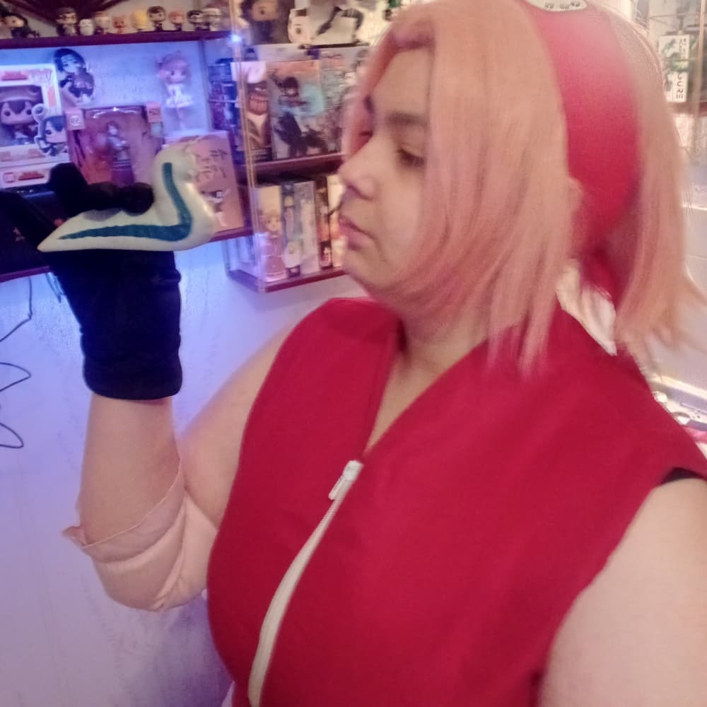 Sakura haruno 1st 