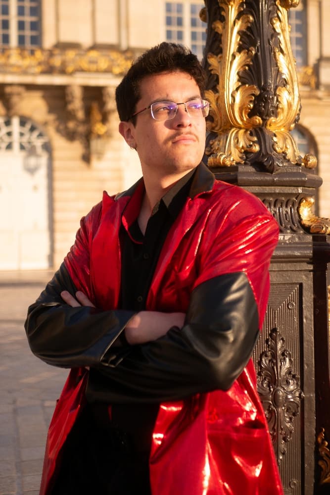 Papa Emeritus IV Red - Photo 5