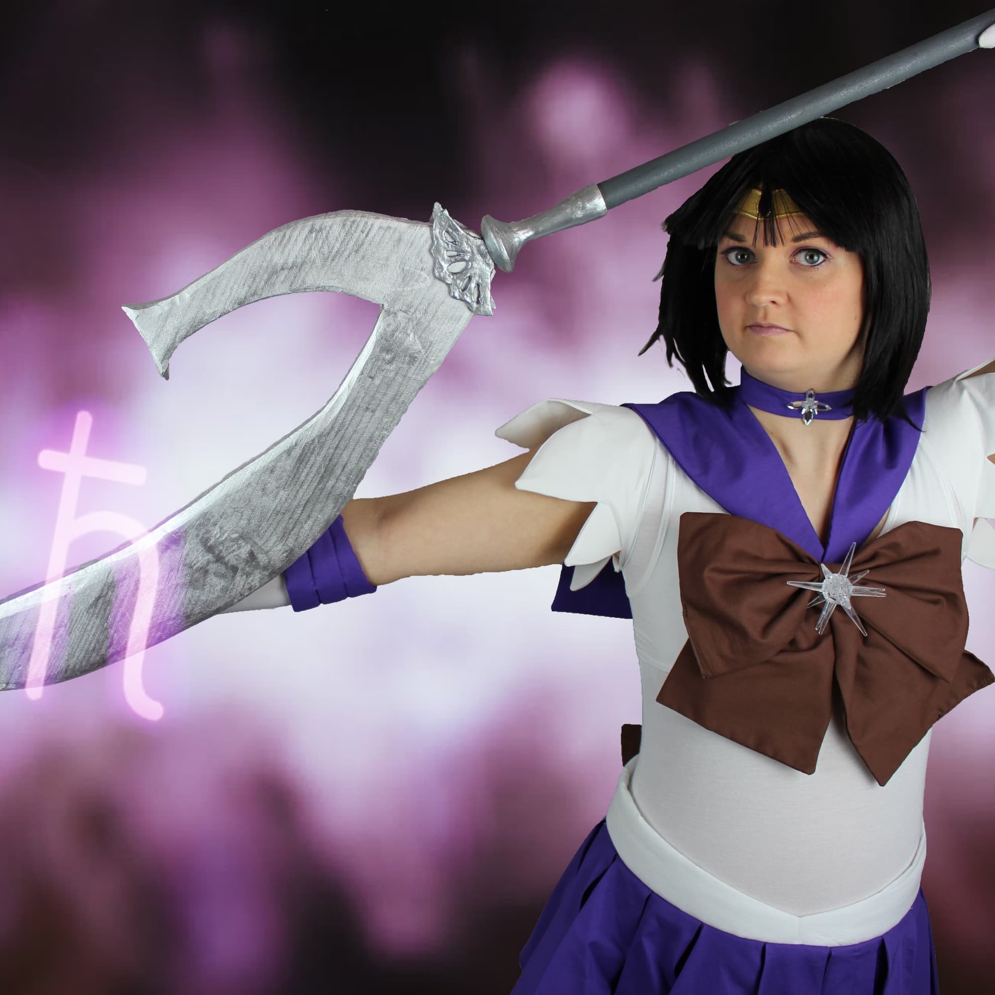 Sailor Saturn