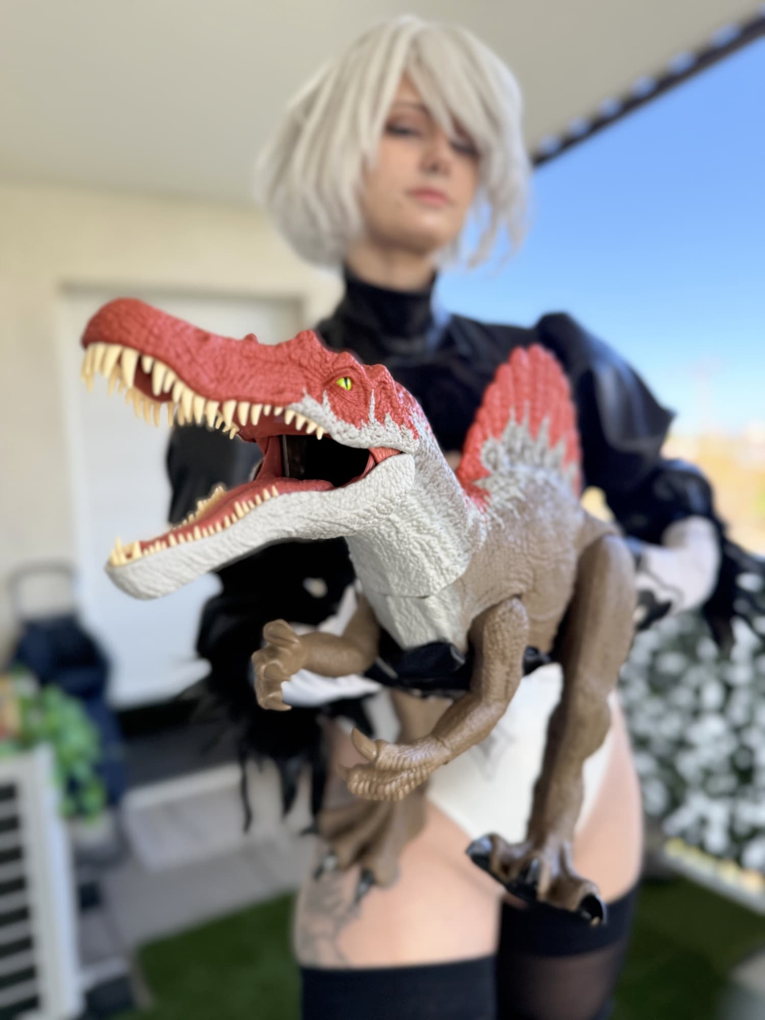 2B NieR automata  - Photo 1