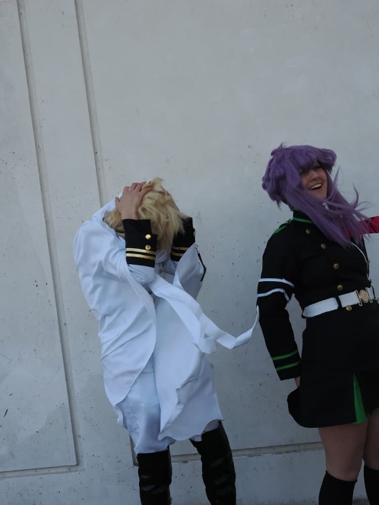 Mikaela Hyakuya - Photo 13