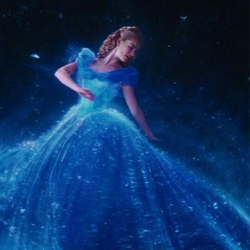 Cinderella  - Cinderella cosplay photoshoot cover