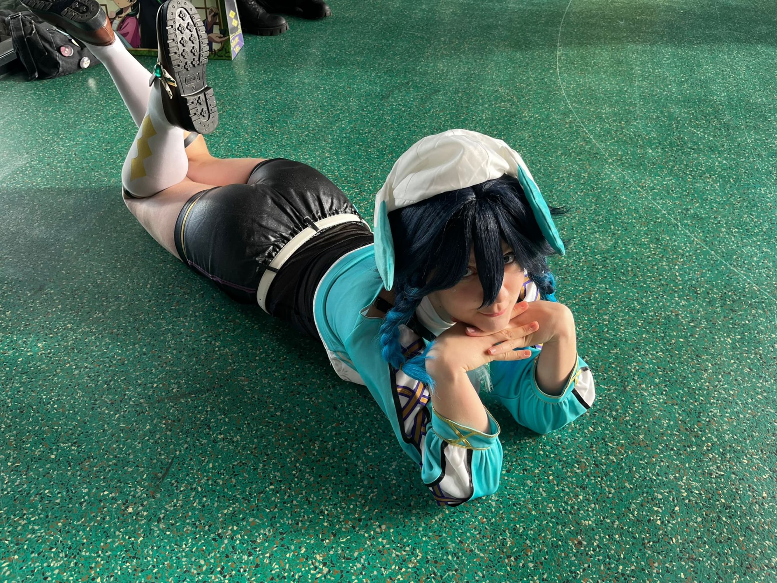 Venti Hoyofair 2022  - Photo 13