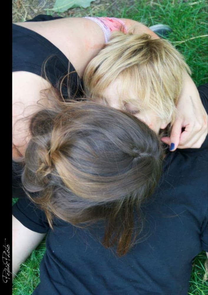 Peta - hunger games  - Photo 1