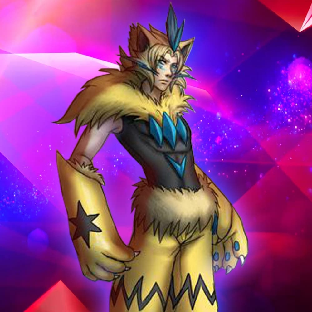 Zeraora (Gijinka)