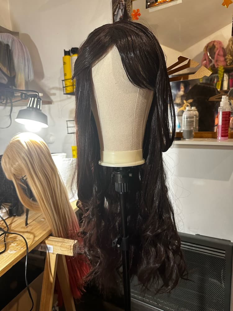 Beidou wig  - Photo 3